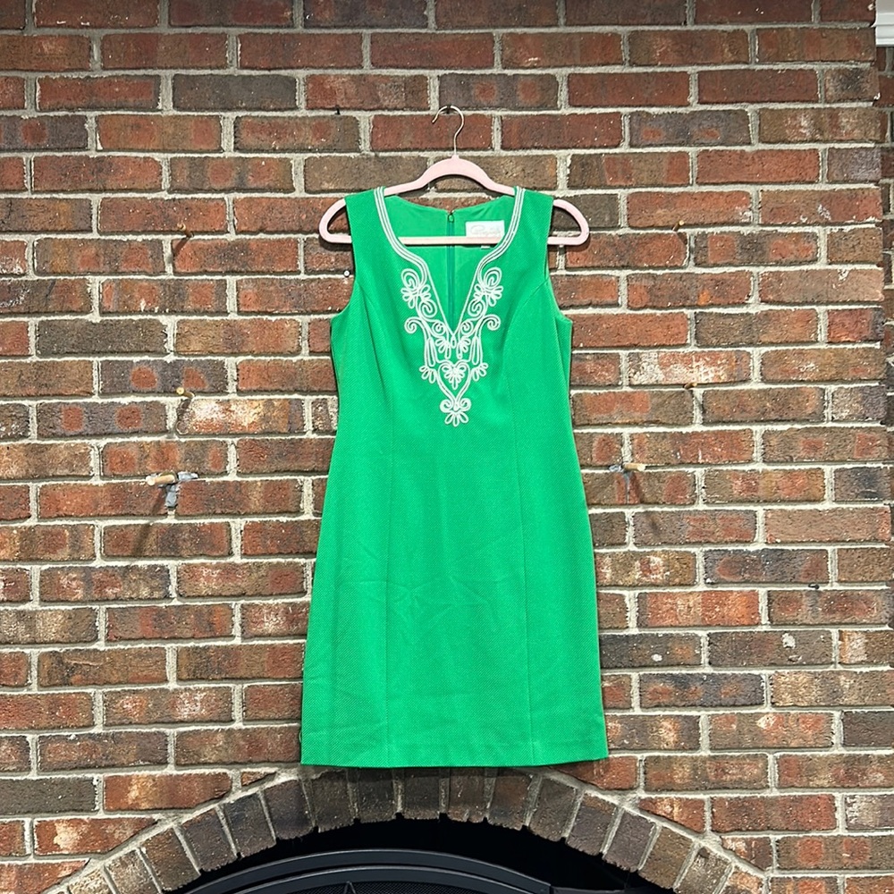 Pappagallo Green Shift